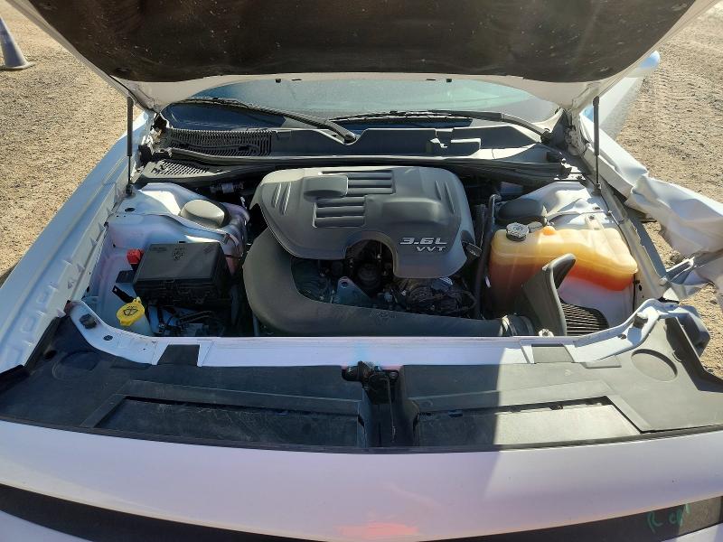Photo 11 from auction – 2018 DODGE CHALLENGER with VIN 2C3CDZGG1JH257016