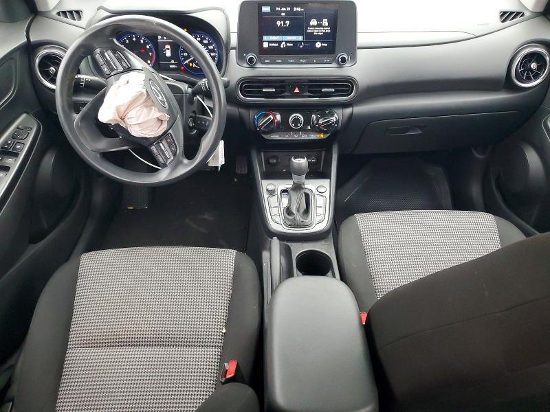 Photo 8 from auction – 2023 HYUNDAI KONA with VIN KM8K22AB2PU040559