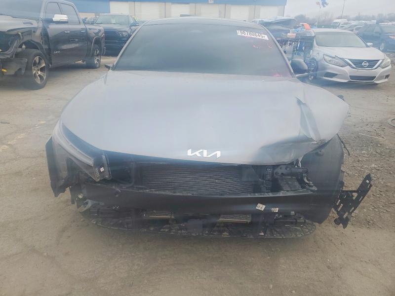 Photo 5 from auction – 2025 KIA K4 with VIN 3KPFW4DE0SE099418