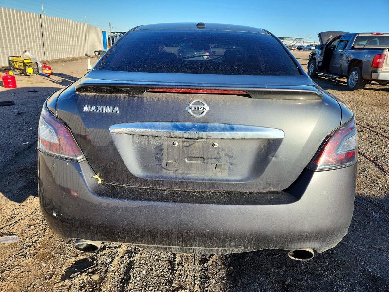 Photo 6 from auction – 2013 NISSAN MAXIMA S with VIN 1N4AA5AP0DC844057
