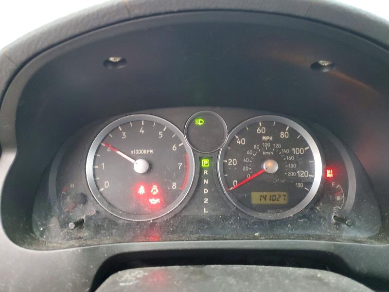 Photo 9 from auction – 2006 SUZUKI AERIO with VIN JS2RC62H565354070