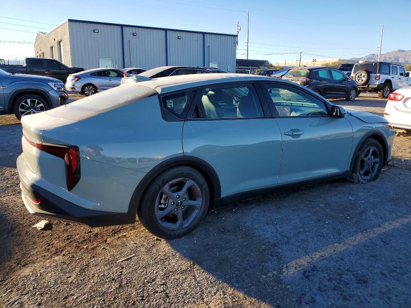 Photo 3 from auction – 2025 KIA K4 with VIN 3KPFT4DE5SE145897