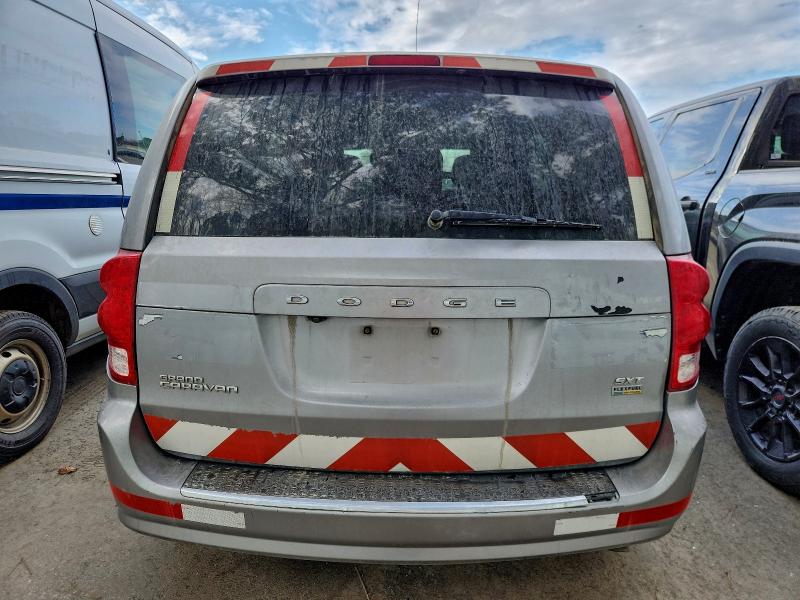 Photo 6 from auction – 2019 DODGE GRAND CARA with VIN 2C4RDGCG4KR773253