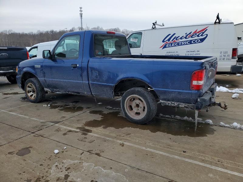 Photo 2 from auction – 2010 FORD RANGER with VIN 1FTKR1AD8APA63250