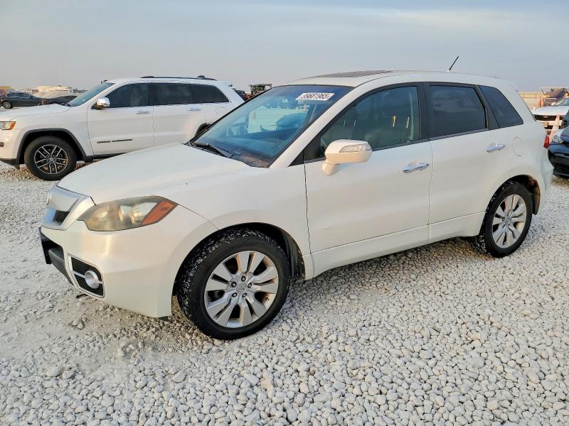 Photo 1 from auction – 2010 ACURA RDX with VIN 5J8TB2H52AA003725
