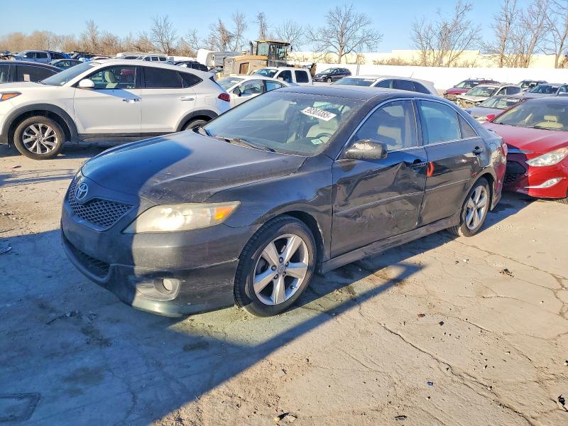 صورة رقم 1 من المزاد - 2011 TOYOTA CAMRY BASE مع VIN 4T1BF3EK7BU204174