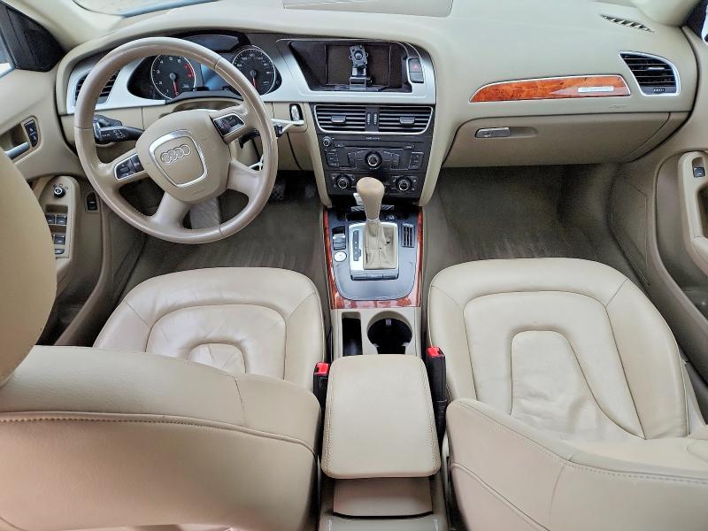 Photo 8 from auction – 2012 AUDI A4 PREMIUM with VIN WAUFFAFL5CA120582