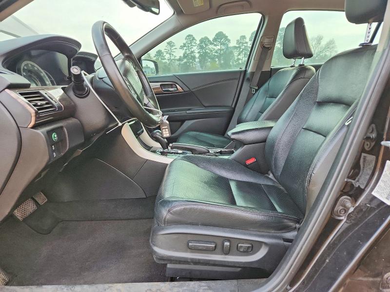 Photo 7 from auction – 2016 HONDA ACCORD EXL with VIN 1HGCR3F04GA004893