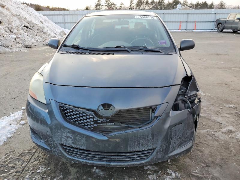 Photo 5 from auction – 2011 TOYOTA YARIS with VIN JTDBT4K39B1404880