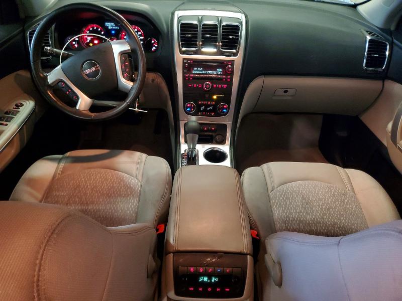 Zdjęcie 8 z aukcji – 2009 GMC ACADIA SLE z VIN 1GKER13D19J147228