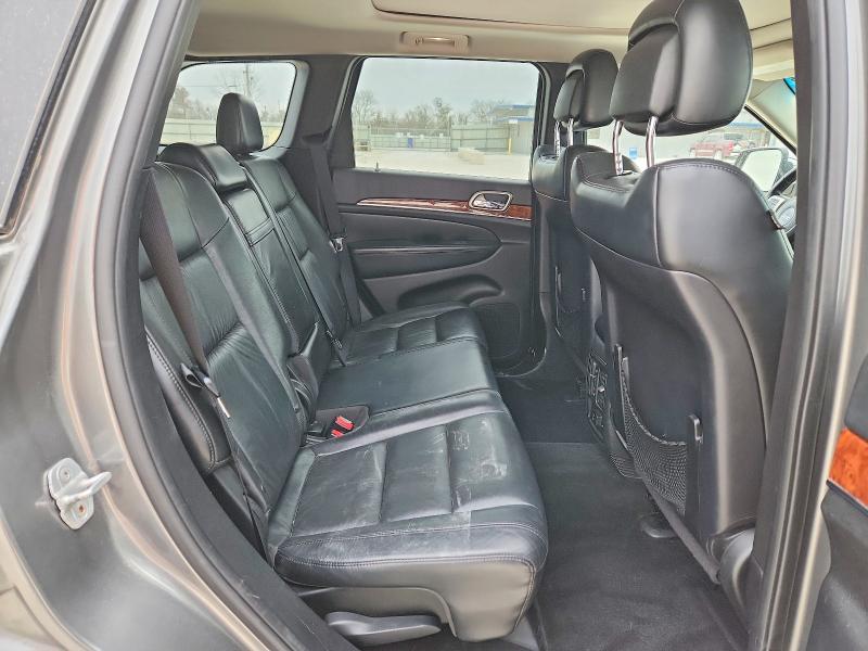 Photo 11 from auction – 2012 JEEP GRAND CHER with VIN 1C4RJFBG9CC314914