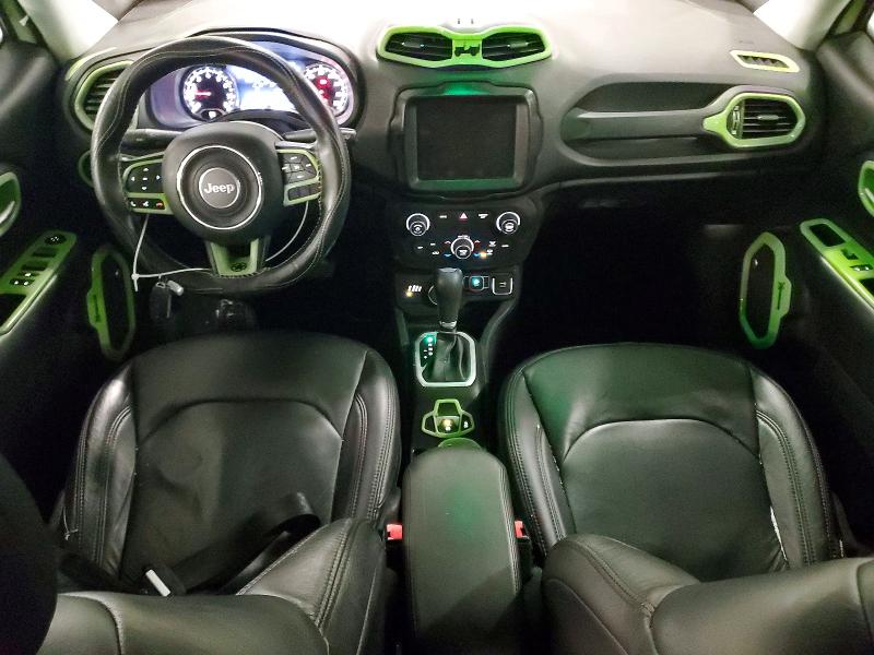 Zdjęcie 8 z aukcji – 2018 JEEP RENEGADE L z VIN ZACCJBBB9JPH60279