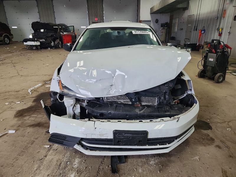 Photo 5 from auction – 2016 VOLKSWAGEN JETTA with VIN 3VW267AJ9GM402417