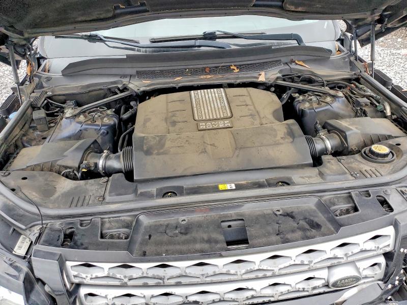 Photo 12 from auction – 2014 LAND ROVER RANGE ROVE with VIN SALWR2WFXEA396147