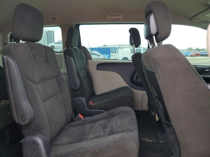 Photo 11 from auction – 2016 DODGE GRAND CARA with VIN 2C4RDGBG6GR243617