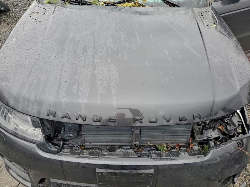 Photo 12 from auction – 2018 LAND ROVER RANGE ROVE with VIN SALWR2RE9JA199791
