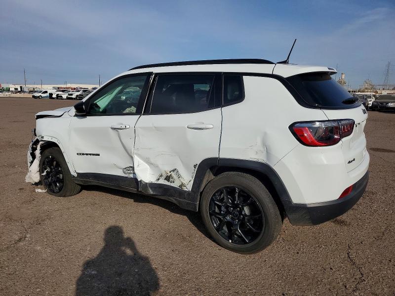 Photo 2 from auction – 2025 JEEP COMPASS LA with VIN 3C4NJDBN7ST624256