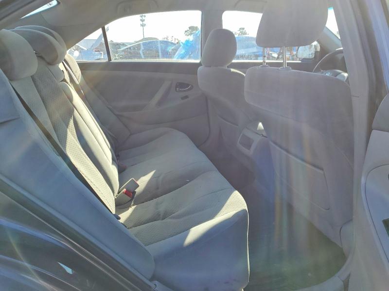 Photo 10 from auction – 2009 TOYOTA CAMRY with VIN 4T4BE46K49R096992