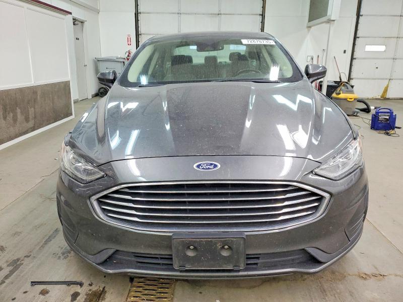 Photo 5 from auction – 2019 FORD FUSION with VIN 3FA6P0HD3KR239743