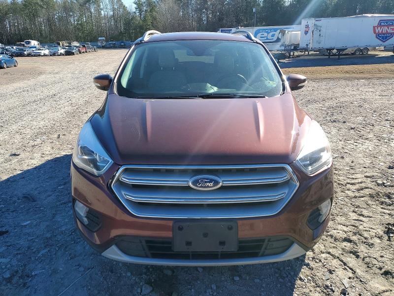 Photo 5 from auction – 2018 FORD ESCAPE TIT with VIN 1FMCU9J96JUB70954