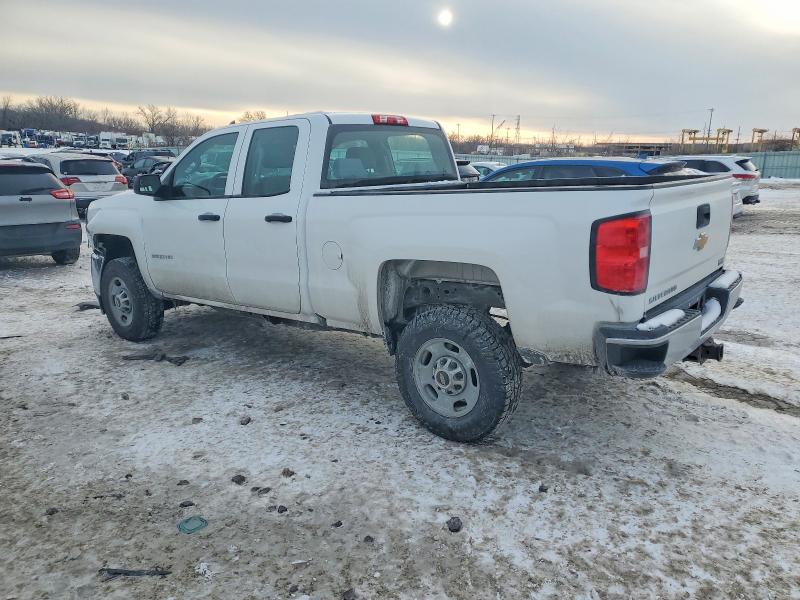 Photo 2 from auction – 2016 CHEVROLET SILVERADO with VIN 1GC2CUEG1GZ142327