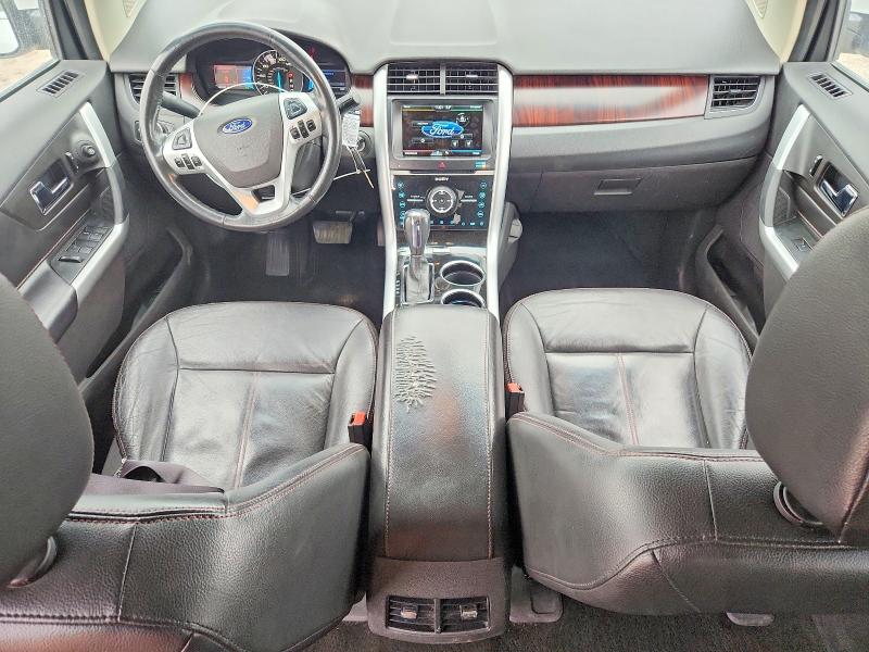 Photo 8 from auction – 2013 FORD EDGE LIMIT with VIN 2FMDK4KC6DBB38944