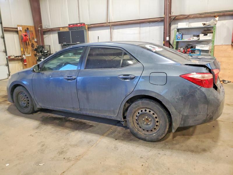 Photo 2 from auction – 2017 TOYOTA COROLLA with VIN 2T1BURHE4HC949196