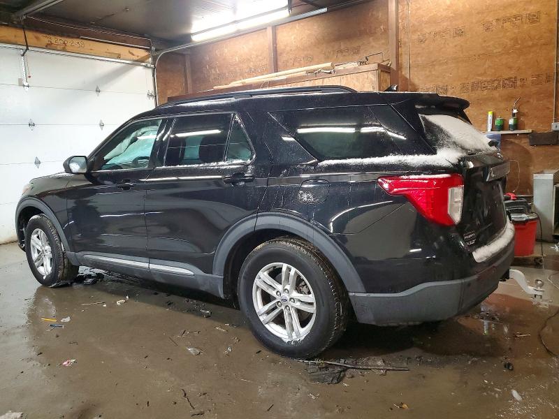 Photo 2 from auction – 2020 FORD EXPLORER X with VIN 1FMSK8DH0LGA99721
