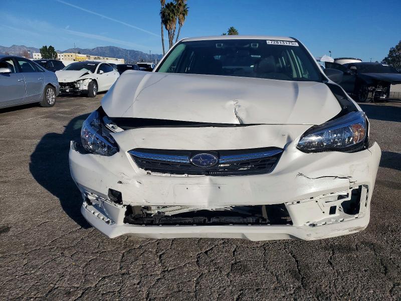 Photo 5 from auction – 2023 SUBARU IMPREZA with VIN 4S3GTAB63P3722245