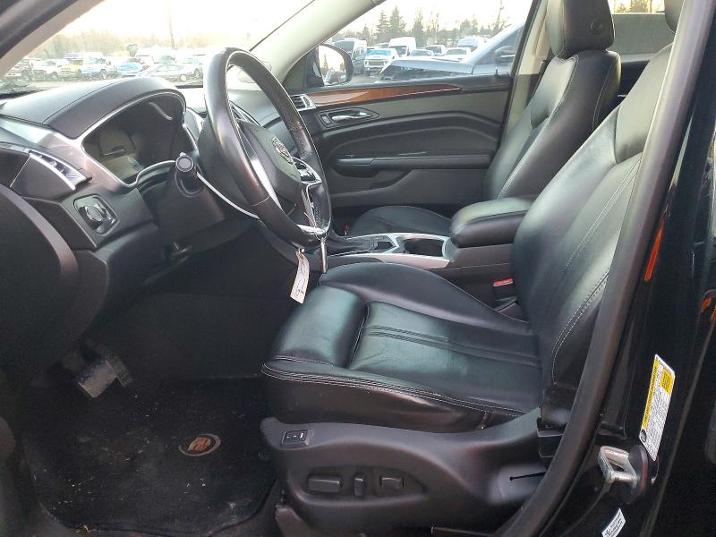 Photo 7 from auction – 2015 CADILLAC SRX with VIN 3GYFNBE3XFS557844