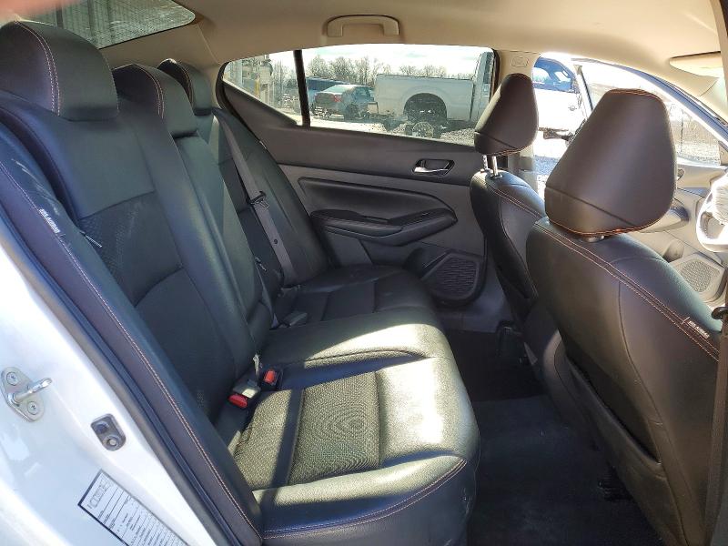 Photo 10 from auction – 2021 NISSAN ALTIMA with VIN 1N4BL4CV1MN402770