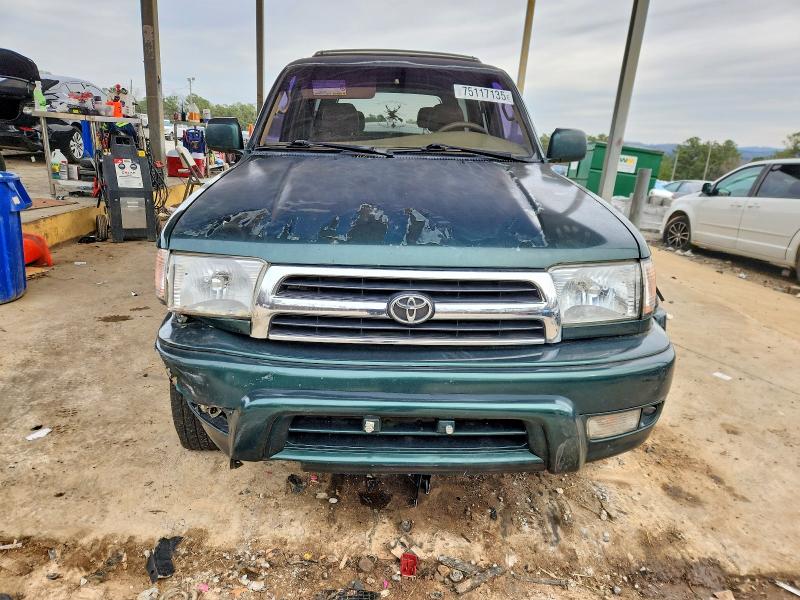 Photo 5 from auction – 1999 TOYOTA 4RUNNER LI with VIN JT3GN87RXX0126982
