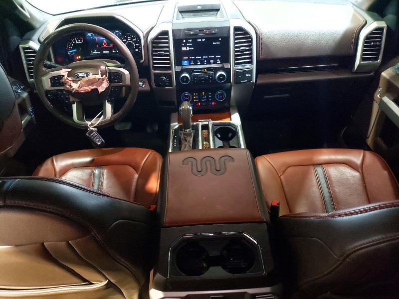 Photo 8 from auction – 2019 FORD F150 with VIN 1FTEW1E4XKFD14079