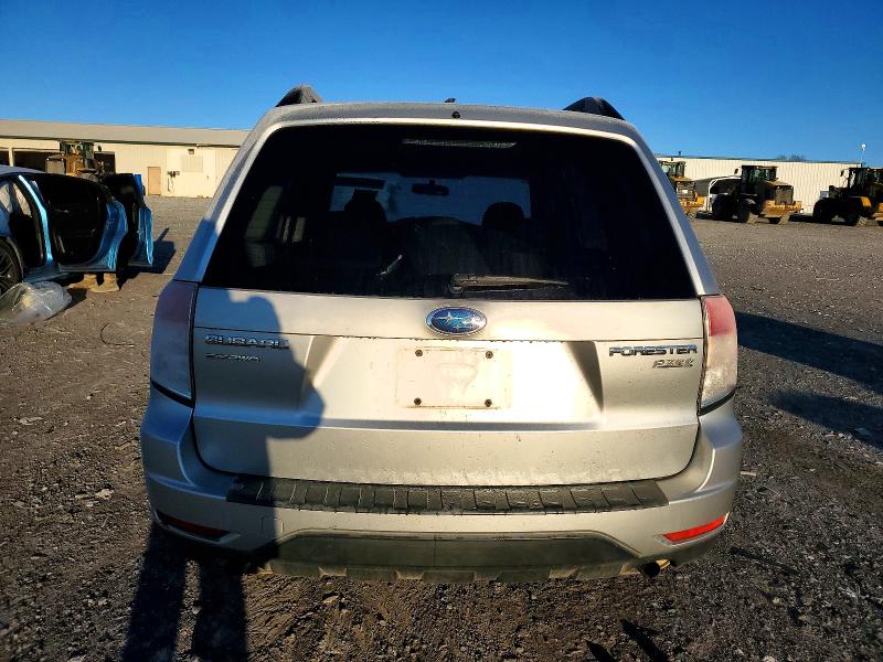 Photo 6 from auction – 2010 SUBARU FORESTER 2 with VIN JF2SH6CC8AH785060