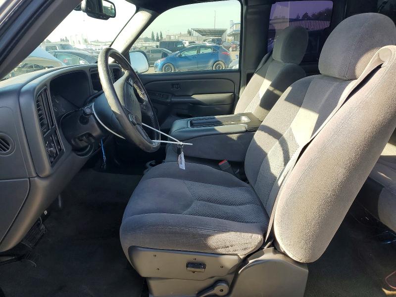 Photo 7 from auction – 2007 CHEVROLET SILVERADO with VIN 1GCEC19V57Z195245