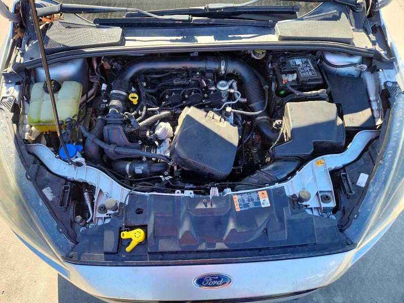 Photo 11 from auction – 2016 FORD FOCUS SE with VIN 1FADP3KE9GL347638