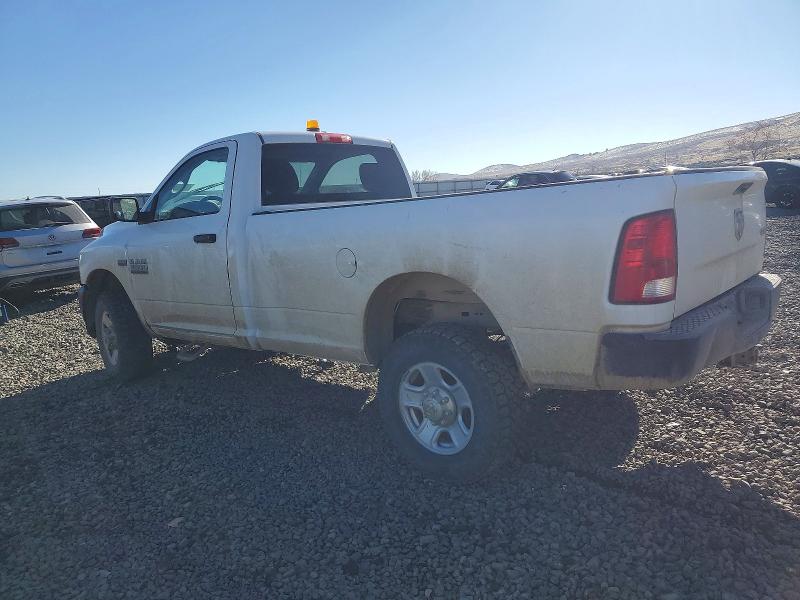Photo 2 from auction – 2016 RAM 2500 ST with VIN 3C6LR5AT8GG205491