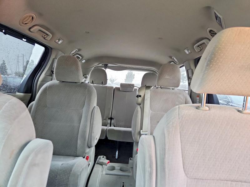 Photo 10 from auction – 2015 TOYOTA SIENNA with VIN 5TDKK3DC9FS561411