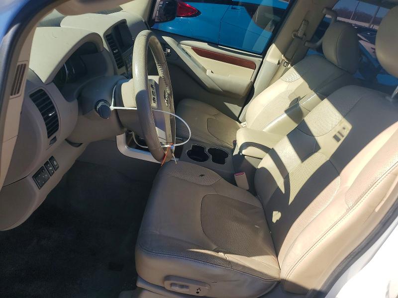 Photo 7 from auction – 2011 NISSAN PATHFINDER with VIN 5N1AR1NB2BC607153