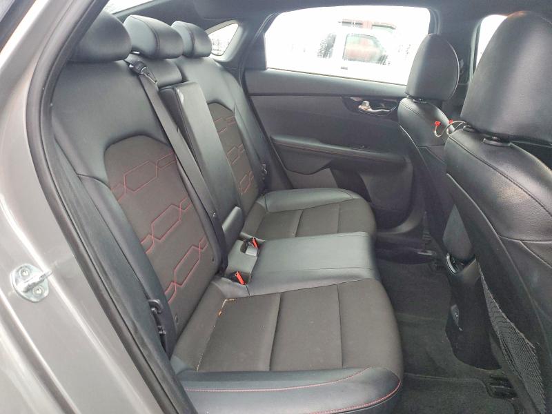 Photo 10 from auction – 2022 KIA FORTE GT with VIN 3KPF44AC6NE487928