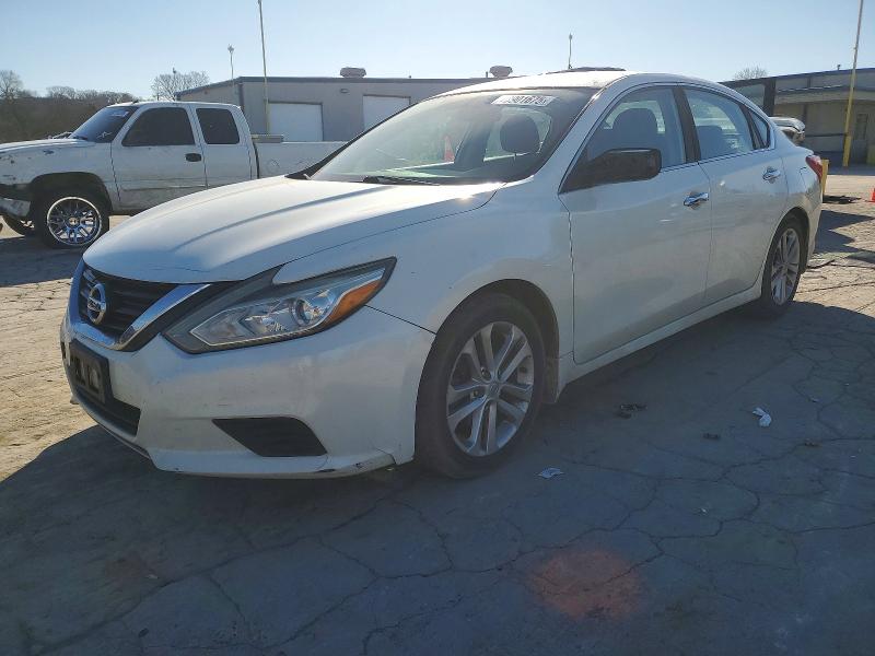 NISSAN ALTIMA 2.5 2016 with VIN 1N4AL3AP6GN314120 - Photo from auction
