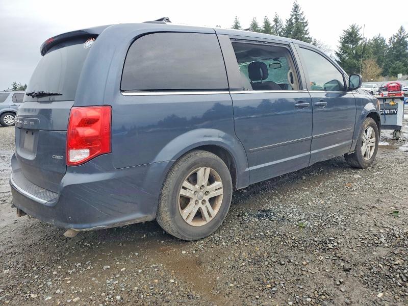 Photo 3 from auction – 2013 DODGE GRAND CARA with VIN 2C4RDGDG6DR618964