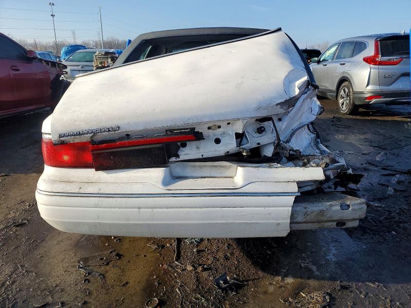 Photo 6 from auction – 1997 MERCURY GRAND MARQ with VIN 2MELM75W8VX687288