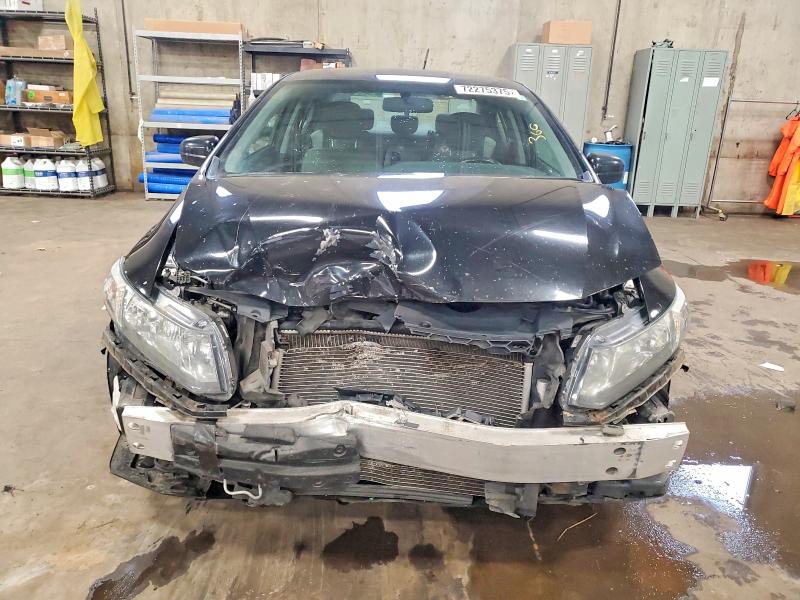 Photo 5 from auction – 2015 HONDA CIVIC LX with VIN 19XFB2F56FE121618