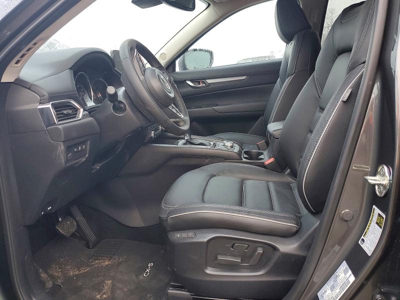 Photo 7 from auction – 2025 MAZDA CX-5 PREFE with VIN JM3KFBCM5S0766480