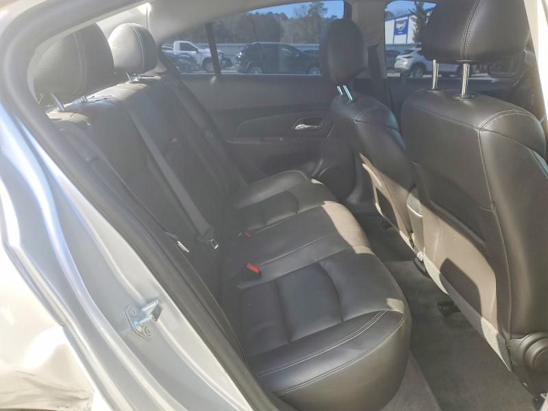 Photo 10 from auction – 2014 CHEV CRUZE with VIN 1G1P75SZ6E7467823