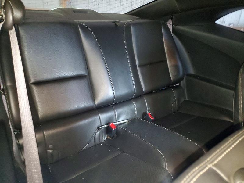 Photo 10 from auction – 2010 CHEVROLET CAMARO with VIN 2G1FC1EV8A9169601