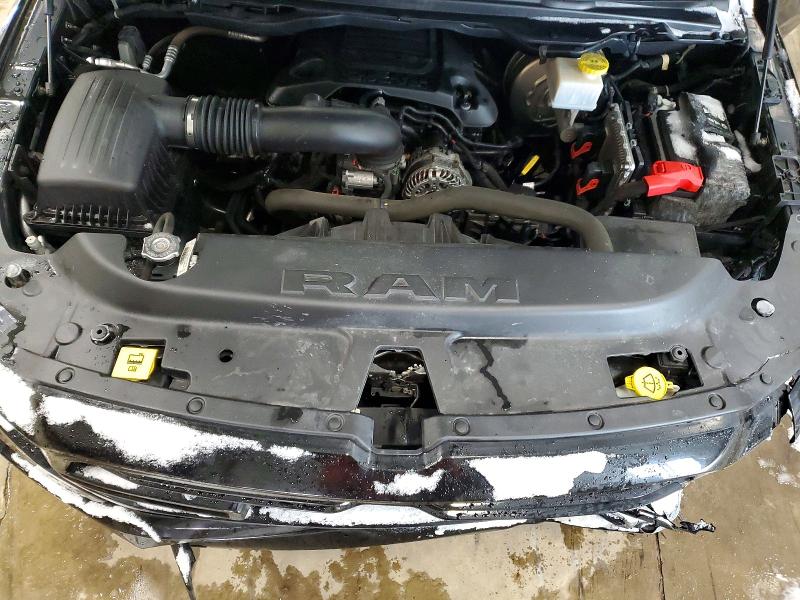 Photo 11 from auction – 2020 RAM 1500 with VIN 1C6SRFFT0LN324499