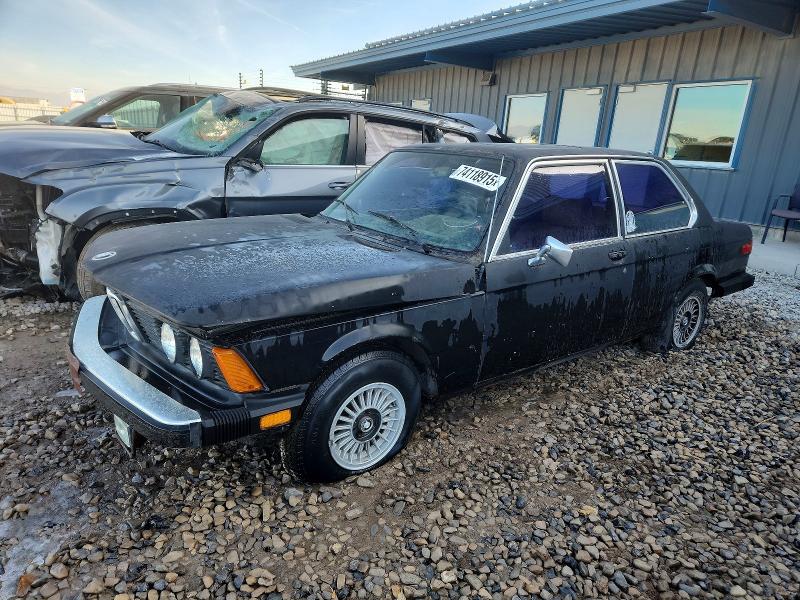 Снимка 1 от търг – 1981 BMW 3 SERIES с VIN WBA31730005486956