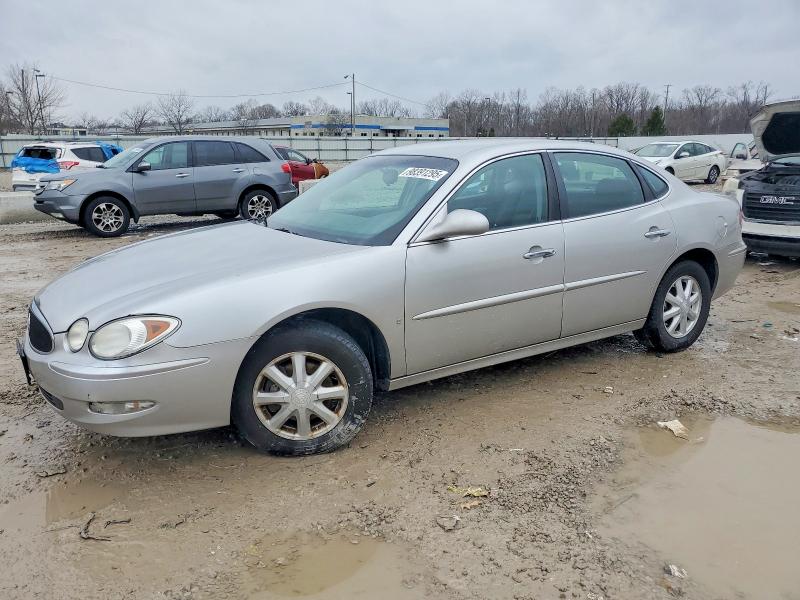 BUICK LACROSSE C 2006 with VIN 2G4WD582561176200 - Photo from auction